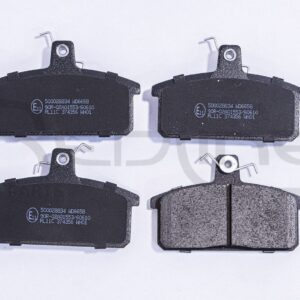 REDLINE JUEGO DE PASTILLAS DE FRENO E - 27SZ011