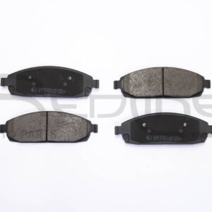 REDLINE JUEGO DE PASTILLAS DE FRENO E - 27JE013