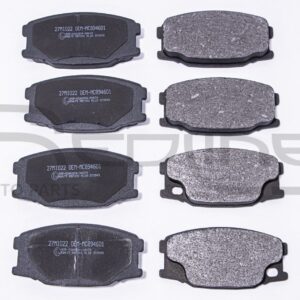 REDLINE JUEGO DE PASTILLAS DE FRENO E - 27MI022