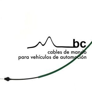 CABLE ACELERADOR - 618009