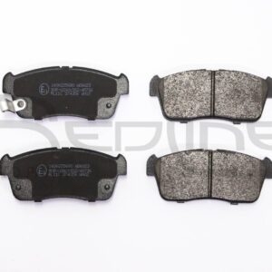 REDLINE JUEGO DE PASTILLAS DE FRENO E - 27SZ010