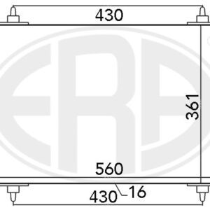 ERA CONDENSADOR, A/A - 667020