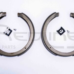 REDLINE JUEGO DE ZAPATAS DE FRENOS, F - 47SS002