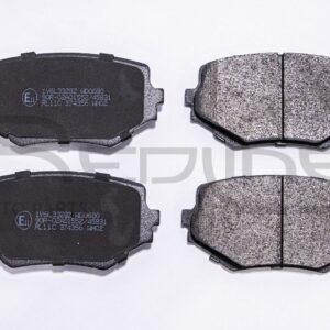 REDLINE JUEGO DE PASTILLAS DE FRENO E - 27SZ009