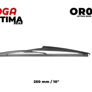 OPTIMA REAR - 250 mm / 10" - OR006