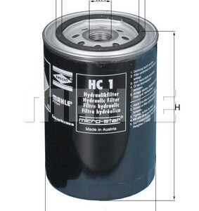 Filtro HidrÃ¡ulico TransmisiÃ³n Autom . - HC1