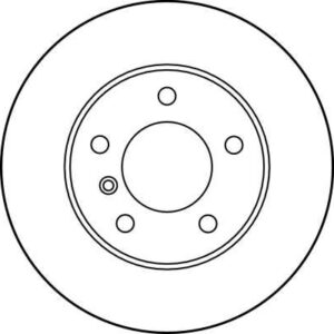 DISCO DE FRENO IP - 270030224