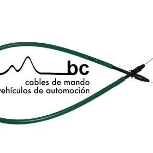 CABLE FRENO DISCO DERECHO - 614008