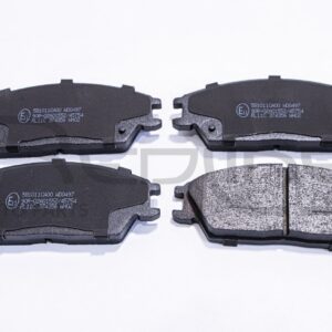 REDLINE JUEGO DE PASTILLAS DE FRENO E - 27HY045