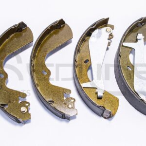 REDLINE JUEGO DE ZAPATAS DE FRENOS EJ - 47HY001