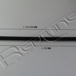 REDLINE CONJUNTO DE VARILLA - 40NI047