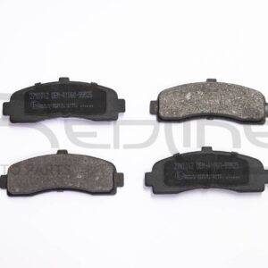 REDLINE JUEGO DE PASTILLAS DE FRENO - 27NI012