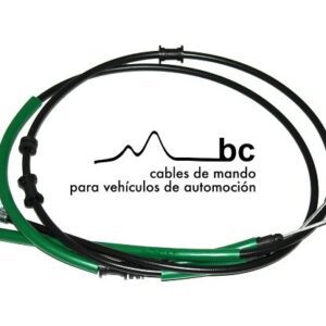 CABLE FRENO DISCO POSTERIOR - 404009