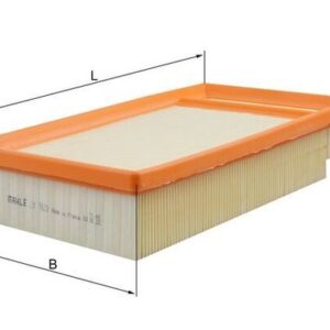 FILTRO DE AIRE - LX1820