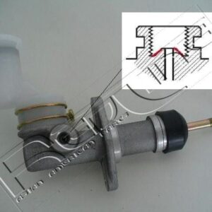 REDLINE CILINDRO MAESTRO, EMBRAGUE - 07MI004