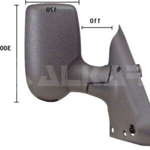 ALKAR RETROVISOR FORD TRANSIT (00-0 - 9202960