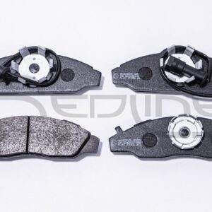 REDLINE JUEGO DE PASTILLAS DE FRENO E - 27SS013