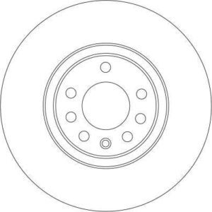 DISCO DE FRENO IP - 270030090