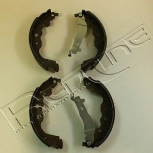 REDLINE JUEGO DE ZAPATAS DE FRENOS - 47DC000