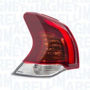 LLL211 - PILOTO POST. LED S/ANTINI - 714081000000