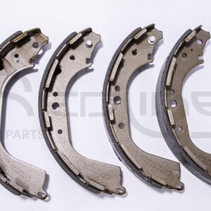 REDLINE JUEGO DE ZAPATAS DE FRENOS EJ - 47NI006