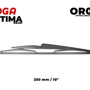 OPTIMA REAR - 250 mm / 10" - OR057