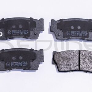 REDLINE JUEGO DE PASTILLAS DE FRENO E - 27SZ005