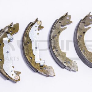 REDLINE JUEGO DE ZAPATAS DE FRENOS EJ - 47SZ002