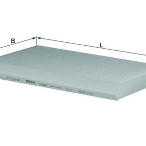 FILTRO DE HABITÃCULO - LA280