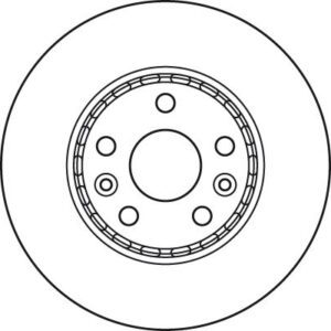 DISCO DE FRENO IP - 270030036