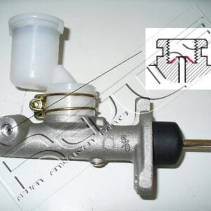 REDLINE CILINDRO MAESTRO, EMBRAGUE - 07NI010