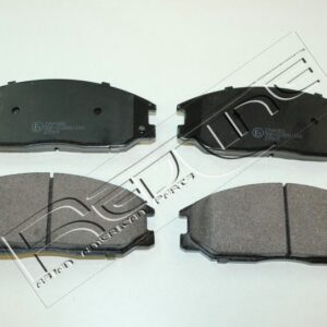 REDLINE JUEGO DE PASTILLAS DE FRENO E - 27HY052