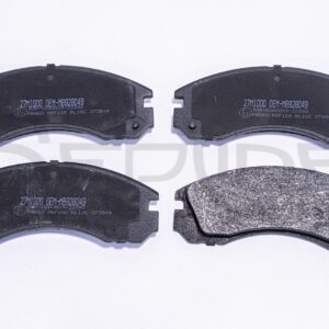 REDLINE JUEGO DE PASTILLAS DE FRENO E - 27MI000