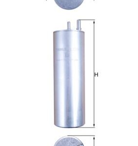 FILTRO DE COMBUSTIBLE - KL229/5