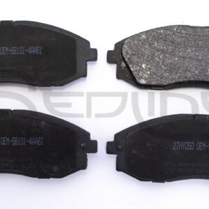 REDLINE JUEGO DE PASTILLAS DE FRENO E - 27HY050