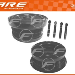 KIT POLEA BMW S.3, S.5, X5 DIESEL - 4228C