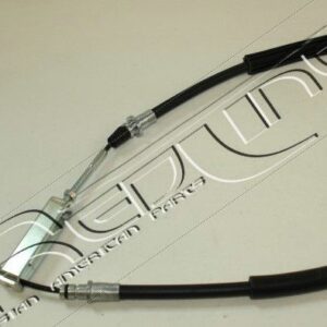 REDLINE CABLE, FRENO DE ESTACIONAMI EN - 49KI011