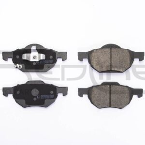 REDLINE JUEGO DE PASTILLAS DE FRENO - 27HO016