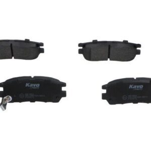 JUEGO DE PASTILLAS DE FRENO - KBP5504