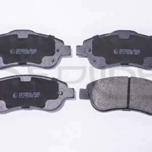 REDLINE JUEGO DE PASTILLAS DE FRENO E - 27HO009