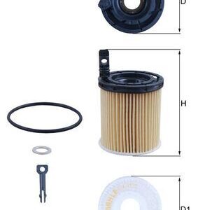 FILTRO DE ACEITE - OX1121D