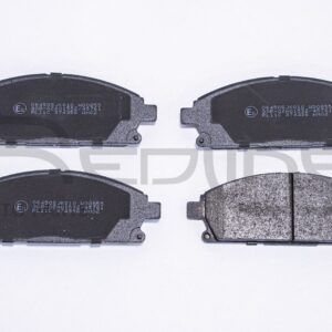 REDLINE JUEGO DE PASTILLAS DE FRENO E - 27NI029