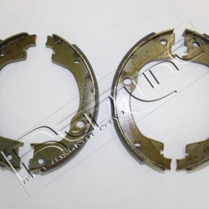 REDLINE JUEGO DE ZAPATAS DE FRENOS, F - 47CV007