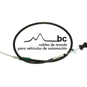 CABLE EMBRAGUE - 1002005