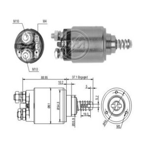 ERA INTERRUPTOR MAGNÃ‰TICO, ESTÃRTER - ZM743