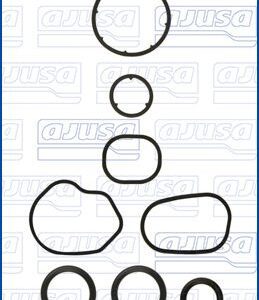 JUEGO DE JUNTAS, RADIADOR DE ACEITE - 77029100