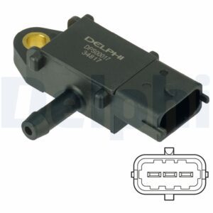 SENSOR DPF - DPS00017