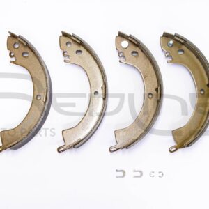 REDLINE JUEGO DE ZAPATAS DE FRENOS EJ - 47MI001