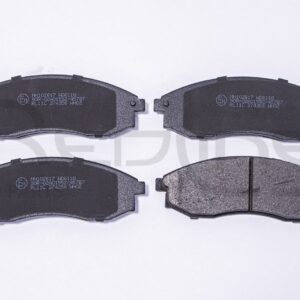 REDLINE JUEGO DE PASTILLAS DE FRENO E - 27MI004