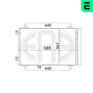 ERA CONDENSADOR, A/A - 667016